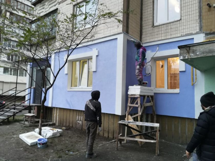 Atatürk Organize Sanayi Mantolama İzolasyon Isı Ses Yalıtım Mantolamacı