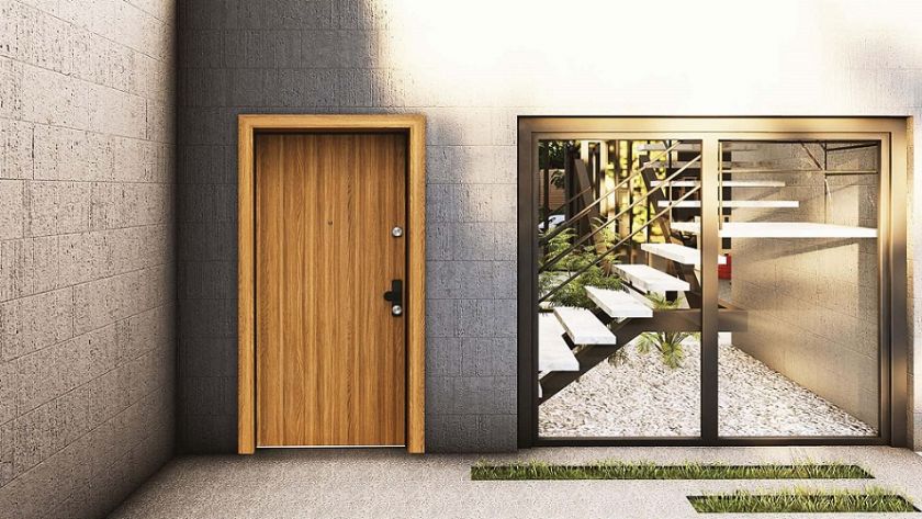 Balçova Çelik Kapı Daire Çelik Kapı Ofis Çelik Kapı Çelik Kapı Montaj