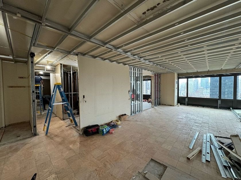Bergama Ev Ofis Tadilatı Bina Tadilatı, İç Ve Dış Mekan Tadilatı