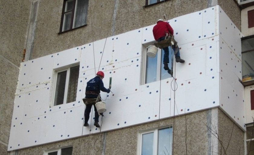Bornova 4. Sanayi Mantolama İzolasyon Isı Ses Yalıtım Mantolamacı