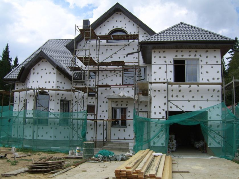 Çiğli Mantolama İzolasyon Isı Ses Yalıtım Mantolamacı