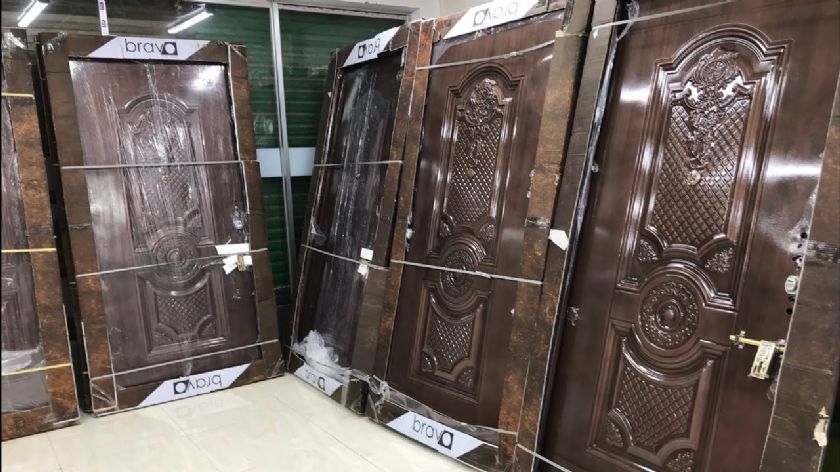 Foça Çelik Kapı Daire Çelik Kapı Ofis Çelik Kapı Çelik Kapı Montaj