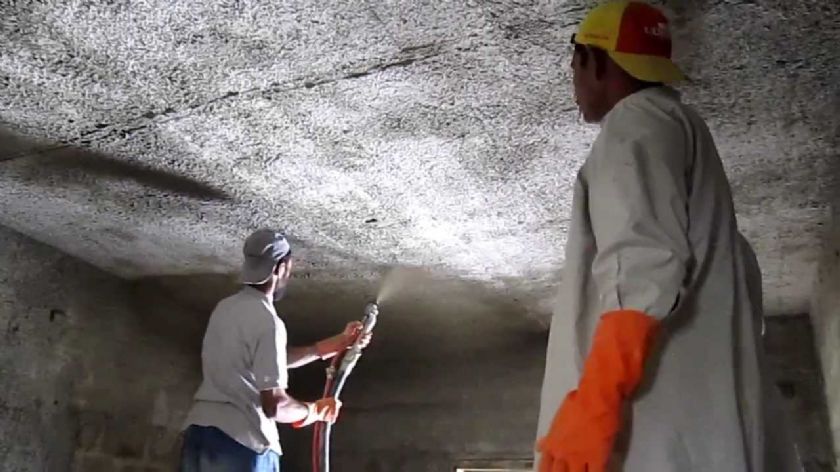 Foça Sıvacı Duvar Tavan Sıva Ustası Kara Sıva İnce Sıva Alçı Sıva