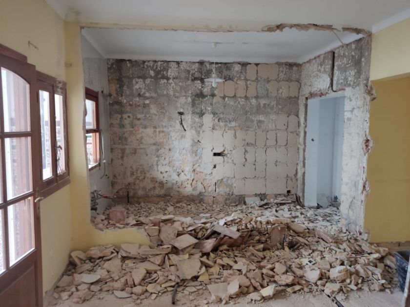 Hurdacılar Sitesi Doğanlar Ev Ofis Tadilatı Bina Tadilatı, İç Ve Dış Mekan Tadilatı