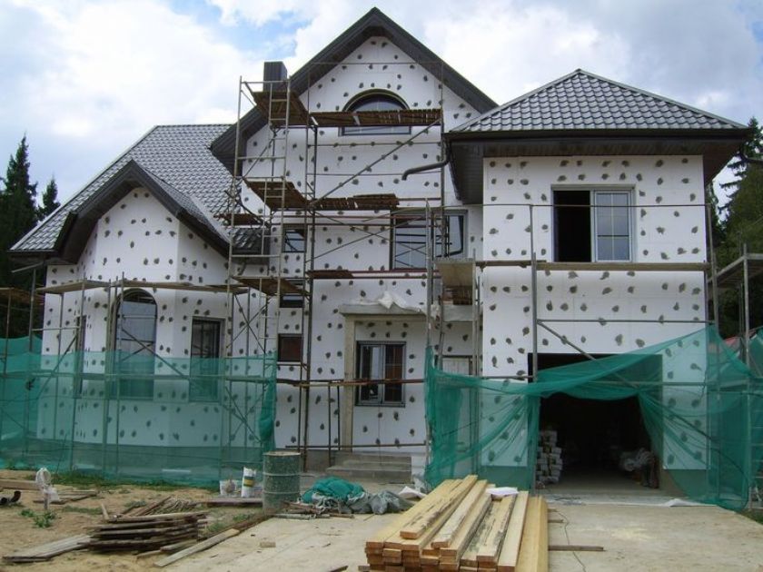Işıkkent Ayakkabıcılar Sitesi Mantolama İzolasyon Isı Ses Yalıtım Mantolamacı