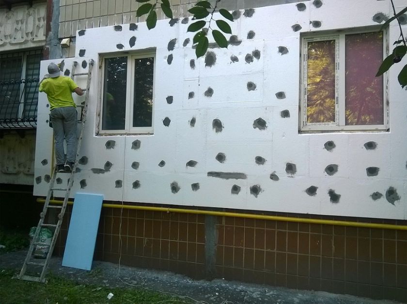 Karabağlar Mantolama İzolasyon Isı Ses Yalıtım Mantolamacı