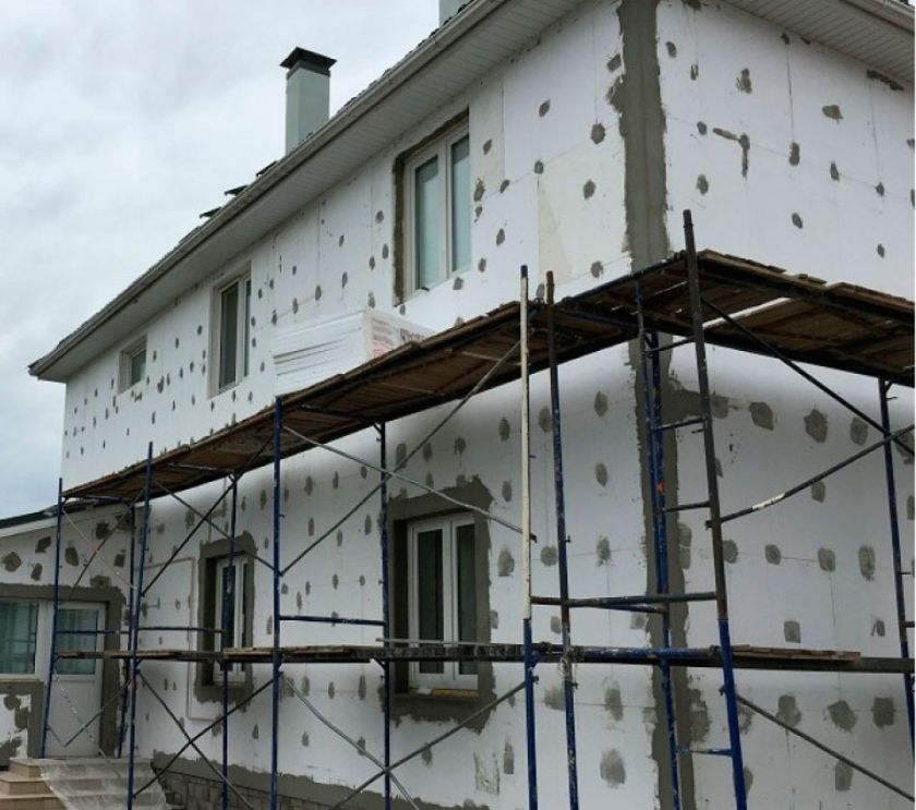 Menderes Mantolama İzolasyon Isı Ses Yalıtım Mantolamacı