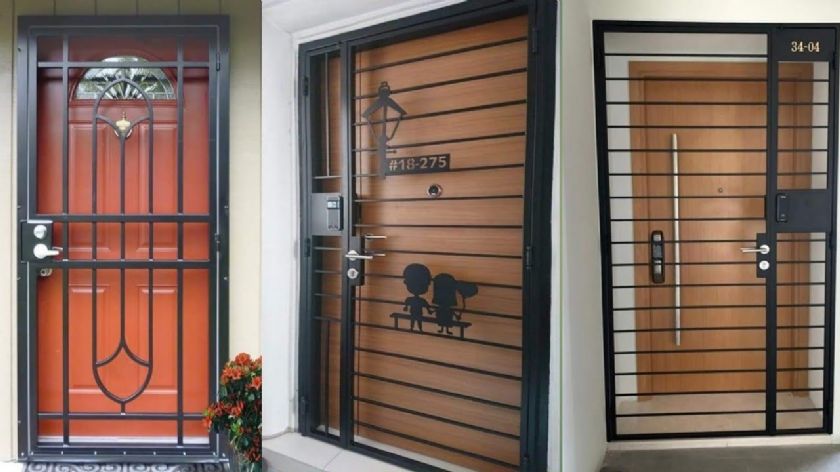 Selçuk Çelik Kapı Daire Çelik Kapı Ofis Çelik Kapı Çelik Kapı Montaj