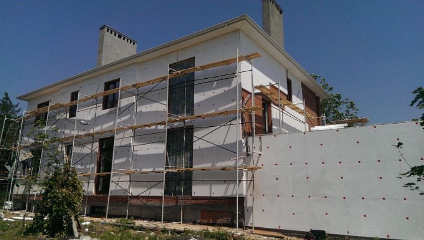 Serbest Bölge Gaziemir Mantolama İzolasyon Isı Ses Yalıtım Mantolamacı
