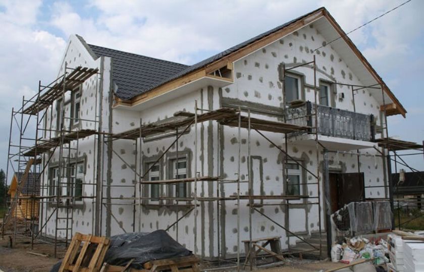 Sütçüler Mantolama İzolasyon Isı Ses Yalıtım Mantolamacı