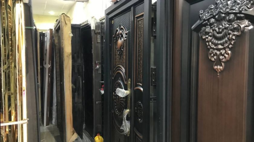 Torbalı Çelik Kapı Daire Çelik Kapı Ofis Çelik Kapı Çelik Kapı Montaj
