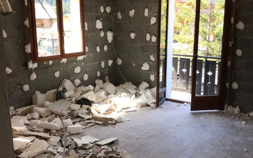 Yakaköy Ev Ofis Tadilatı Bina Tadilatı, İç Ve Dış Mekan Tadilatı