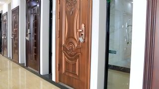 Atatürk Organize Sanayi Çelik Kapı Daire Çelik Kapı Ofis Çelik Kapı Çelik Kapı Montaj