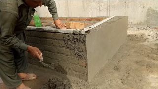 Balçova Sıvacı Duvar Tavan Sıva Ustası Kara Sıva İnce Sıva Alçı Sıva