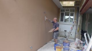 Bayındır Sıvacı Duvar Tavan Sıva Ustası Kara Sıva İnce Sıva Alçı Sıva