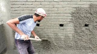 Bergama Sıvacı Duvar Tavan Sıva Ustası Kara Sıva İnce Sıva Alçı Sıva