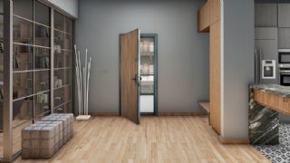 Beydağ Çelik Kapı Daire Çelik Kapı Ofis Çelik Kapı Çelik Kapı Montaj