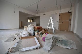 Bornova 4. Sanayi Ev Ofis Tadilatı Bina Tadilatı, İç Ve Dış Mekan Tadilatı