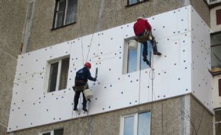 Bornova 4. Sanayi Mantolama İzolasyon Isı Ses Yalıtım Mantolamacı