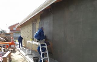 Çeşme Sıvacı Duvar Tavan Sıva Ustası Kara Sıva İnce Sıva Alçı Sıva