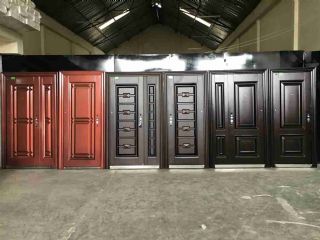 Çiğli Organize Sanayi Çelik Kapı Daire Çelik Kapı Ofis Çelik Kapı Çelik Kapı Montaj