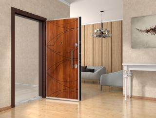 Dikili Çelik Kapı Daire Çelik Kapı Ofis Çelik Kapı Çelik Kapı Montaj