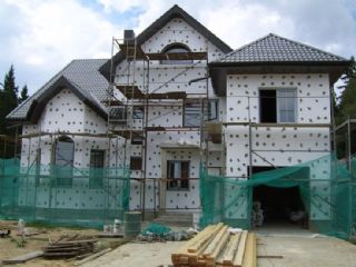 Işıkkent Ayakkabıcılar Sitesi Mantolama İzolasyon Isı Ses Yalıtım Mantolamacı
