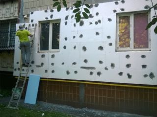 Karabağlar Mantolama İzolasyon Isı Ses Yalıtım Mantolamacı