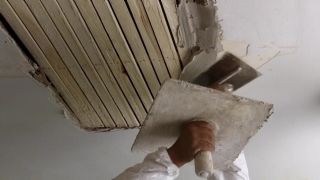 Karabağlar Sıvacı Duvar Tavan Sıva Ustası Kara Sıva İnce Sıva Alçı Sıva