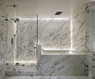 Karaburun Banyo Tadilat Yenileme Seramik Fayans Tesisat Yenileme