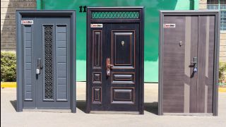 Menderes Çelik Kapı Daire Çelik Kapı Ofis Çelik Kapı Çelik Kapı Montaj