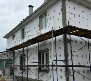 Menderes Mantolama İzolasyon Isı Ses Yalıtım Mantolamacı