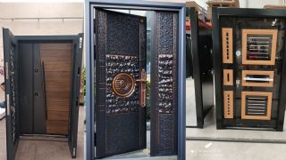 Ödemiş Çelik Kapı Daire Çelik Kapı Ofis Çelik Kapı Çelik Kapı Montaj