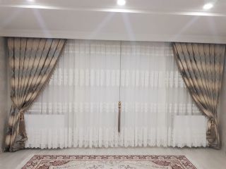 Serbest Bölge Gaziemir Kornişçi Korniş Takma Perde Korniş Ustası Korniş Montajı