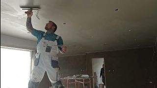 Torbalı Sıvacı Duvar Tavan Sıva Ustası Kara Sıva İnce Sıva Alçı Sıva