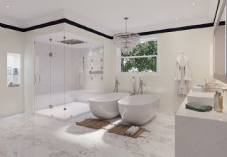Turgutlu Banyo Tadilat Yenileme Seramik Fayans Tesisat Yenileme