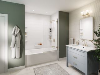 Yakaköy Banyo Tadilat Yenileme Seramik Fayans Tesisat Yenileme