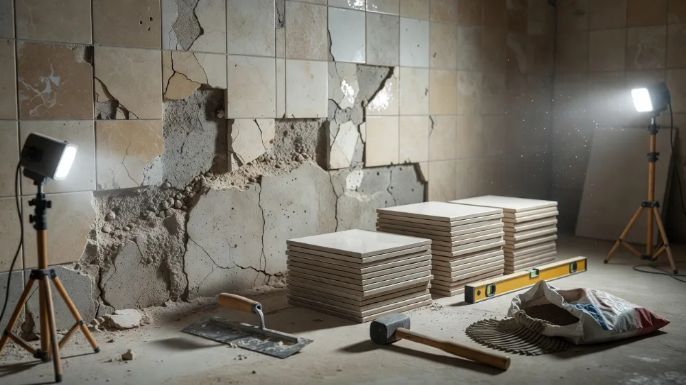 Banyo ve Mutfak Tadilatında Süreç Nasıl İşler?