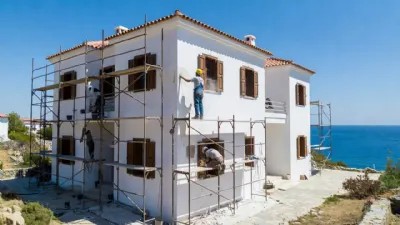 Bodrum'da Villa Tadilat Firması Ararken Sormanız Gereken 7 Kritik Soru