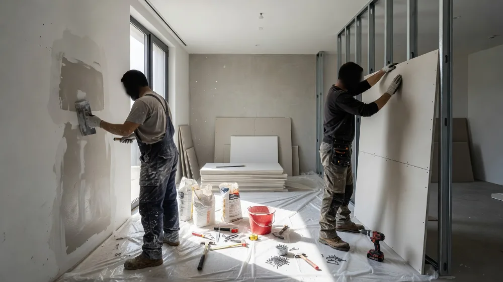 Ev Tadilatında İşi Ustaya mı, Firmaya mı Vermek Daha Güvenli?