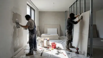 Ev Tadilatında İşi Ustaya mı, Firmaya mı Vermek Daha Güvenli?