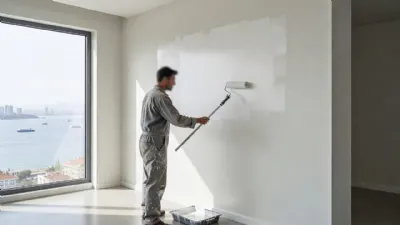 Karşıyaka Boyacı Ustası
