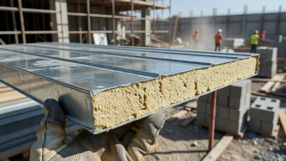 Malzeme Kalitesi: Galvaniz Kaplama ve Panel Seçimi