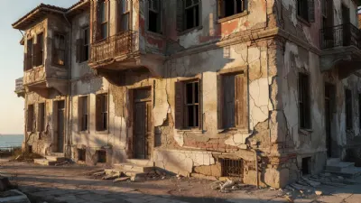 Marmaris'te Çatlayan veya Dökülen Sıvaların Yenilenmesinde Doğru Firma Nasıl Seçilir