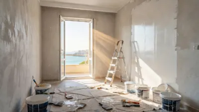 Marmaris'te Yazlık Daire Tadilatı Yaptırmak İsteyenlere: Firma Seçerken Nelere Dikkat Edilmeli?